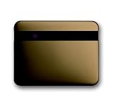 Busch-Jaeger 6815-21 Busch-Komfortschalter Bedienelement Mit Orientierungslicht. bronze 6815-21