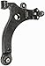 Dorman 520-165 Front Driver Side Lower Suspension Control Arm and Ball Joint Assembly Compatible with Select Buick / Chevrolet / Pontiac Models