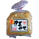 伊豆みそ 生詰 「こしみそ」 1kg 伊豆一