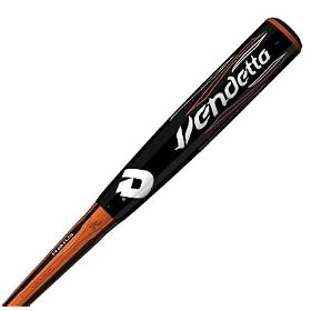 Baseball - DeMarini 2009 Vendetta -12 Youth Baseball Bat by Wilson