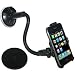 Amzer AMZ20672 13-Inch Gooseneck Vehicle Mount for iPhone/ iPhone 3G/ iPhone 3G S (Black)