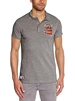 Hope n life Polo (Gris)