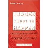 Trades About to Happen: A Modern Adaptation of the Wyckoff Method (Wiley Trading)