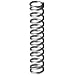 302 Stainless Steel Compression Spring, 0.088" OD, 0.012" Wire Size