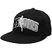 NBA Men's Detroit Pistons Flat Brim Flex Hat - Tx88Z