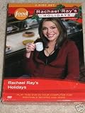 Rachael Ray's Holidays 3 discs (30 Minute Meals Holidays in a Hurry / Thanksgiving in 60 / Holiday Entertaining in 60)