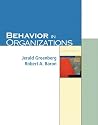 Behavior in Organizations
