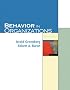 Behavior in Organizations (9th Edition)