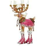 Department 56 Krinkles Reindeer Donna Ornament