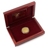 2007 W Mint Martha Washington Gold Proof $10 Coin Brilliant Uncirculated