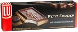LU Cookies Le Petit Ecolier, The Little Schoolboy, Milk Chocolate, 5.29-Ounce Boxes (Pack of 12)