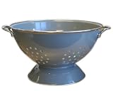 Review Calypso Basics 88110 / Calypso Basics 5-Quart Colander, Grey
