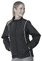 Womens track top, running jacket