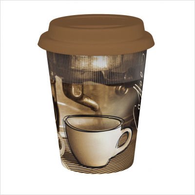 Travel Coffee Story Mug