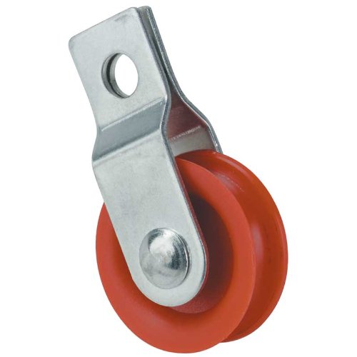 Split Bracket Pulley 1-3/4