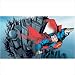 Search : RoomMates JL1065M Superman Full Size Prepasted Wall Mural