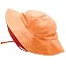 IPlay Brim Hat-Orange-Newborn