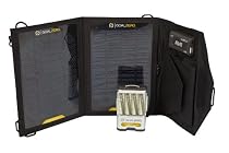 Goal Zero 19010 Guide 10 Plus Black/Silver Small Adventure Kit