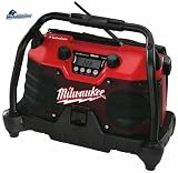 Milwaukee 49-24-0280 V28 28-Volt Lithium-Ion Job Site Radio