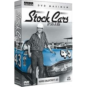 MAXIMUM: STOCK CARS OF THE 50'S & 60'S ( (DVD MOVIE)