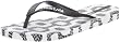 Ipanema Cl.Envolvente Premium 80691-12, Damen Sandalen/Fashion-Sandalen, Weiss (9572), EU 38