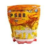 G&G Airsoft High Grade BBs .25G White - 1KG Bag