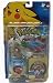 Pokemon Battle Frontier Series 1 Figure Multipack with Spheal, Shiftry, & Mudkip Figure