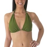 Xhilaration Green Goddess Top - L