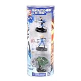 Hero Clix Marvel Fantastic Four vs. Dr. Doom Battle pack, NECA
