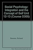 Integration and the concept of self