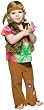 Toddler Little Hippie Girl Costume by Rasta Imposta