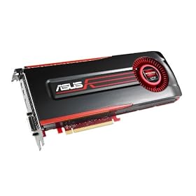 Asus AMD Radeon HD 7970  Graphics Card (3GB, GDDR5, HDMI, DVI-I, PCI-Express 3.0)