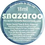 Snazaroo(TM) Face Paint (18ml, waterbased) – Light Grey Reviews
