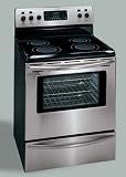 Frigidaire - Frigidaire PLEFZ398EC 5.4 Cu. Ft. Maxx Capacity Self-Cleaning Oven