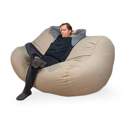 Large Big Bean Hemp Foam Bean Bag Sofa - BP013