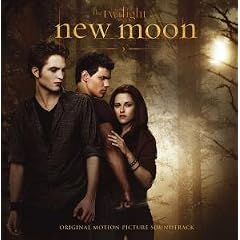 The Twilight Saga: New Moon Original Motion Picture Soundtrack (2LP) [SOUNDTRACK]