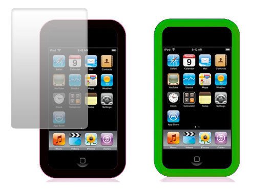 MaryCom Doppel Pack Silikon Case