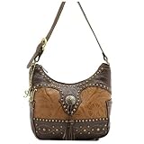 American West Mojave Dunes Zip-Top Hobo