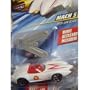 Speed Racer Set: Mach 5, Wheels - Including Movie Accessories {1 Pieces} Scale 1/64 Collector