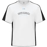 North Carolina Under Armour NCAA Team Zone Tee - Big Kids