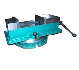 BOLTON TOOLS Precision Milling Machine Vises