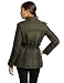 41fNzn 3SlL. SL75  Miss Sixty Womens Missy 2 Tone Belted Down