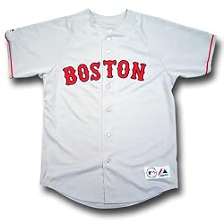 Boston Red Sox MLB Replica Team Jersey (Road)
