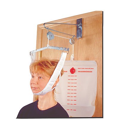 OTC Over Door Cervical Traction Kit, Complete