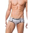 Mens New Sexy Tartan Brief Underwear By Pump