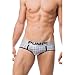 Mens New Sexy Tartan Brief Underwear By Pump