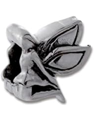 Biagi Sterling Silver Fairy Bead Charm