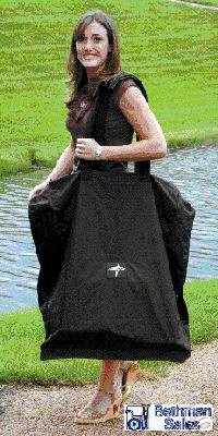 HealthPersonalCare: Carrying Case for Freedom Ultra Light 14.5 Lb Transport Wheelchair