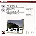 Schumann: The Complete Piano Trios/Piano Quartet/Piano Quintet