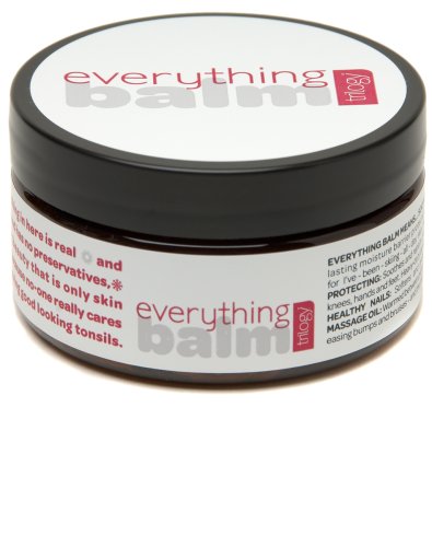 Buy Trilogy Everything Balm online at Discounted New and Used prices. Delivered to your door with Off-The-Bookshelf.